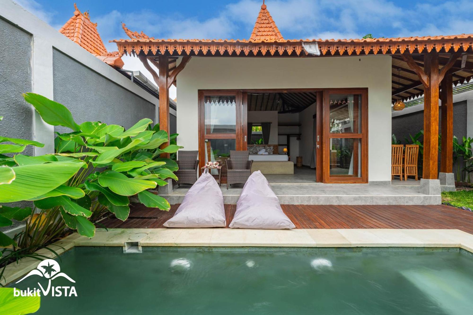 Rain Villa Uluwatu By Bukit Vista Eksteriør bilde