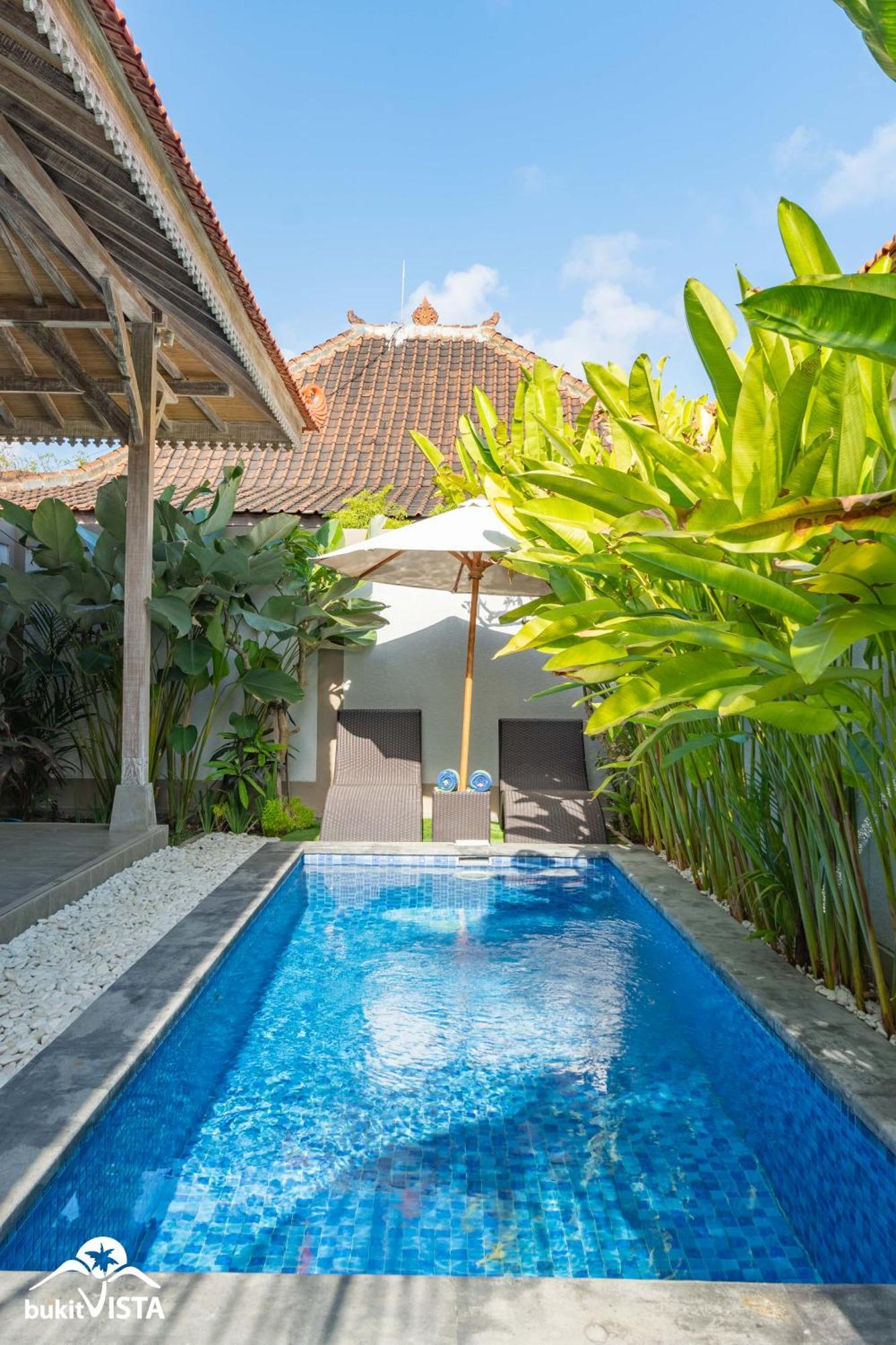 Rain Villa Uluwatu By Bukit Vista Eksteriør bilde