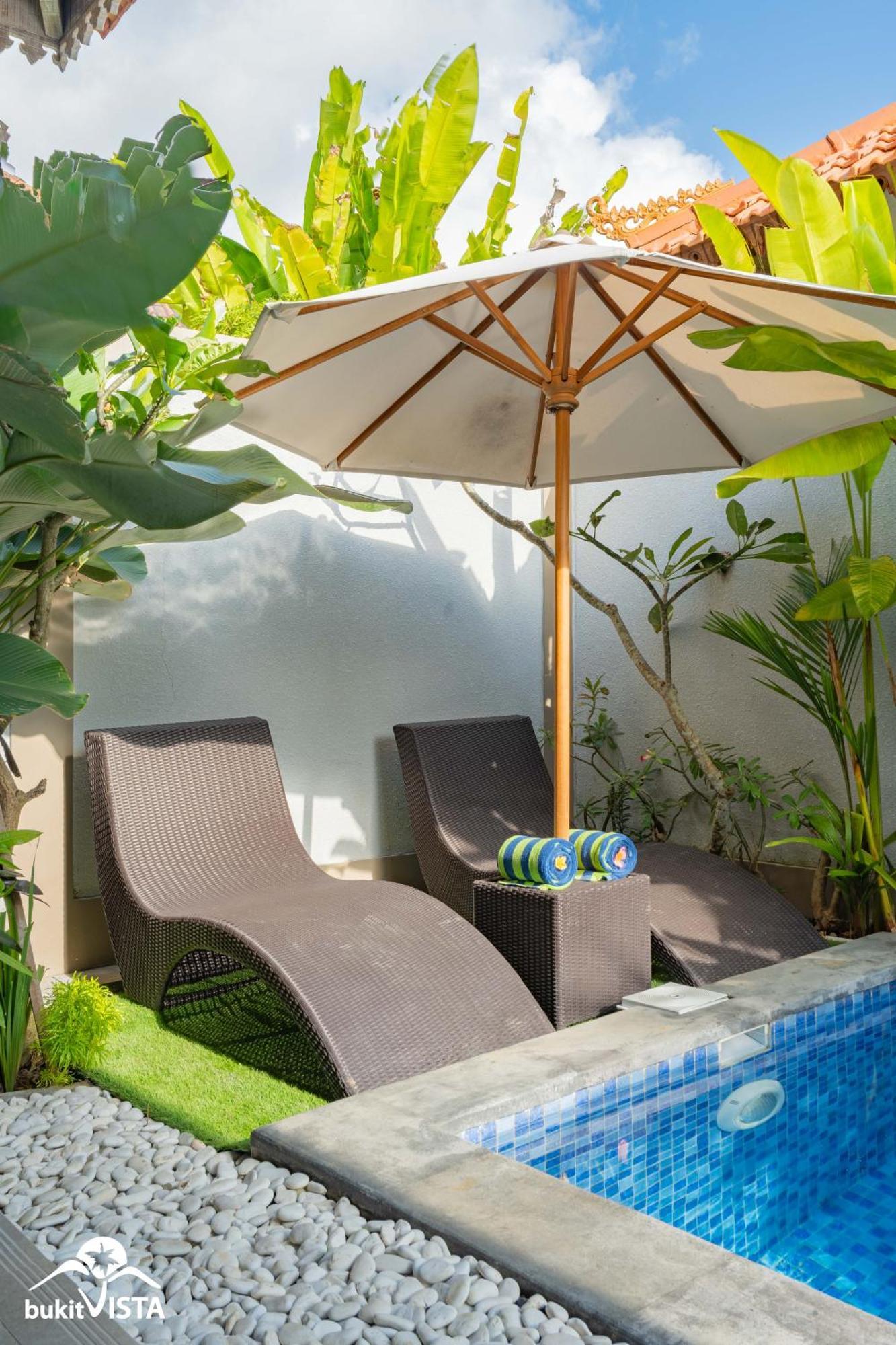 Rain Villa Uluwatu By Bukit Vista Eksteriør bilde