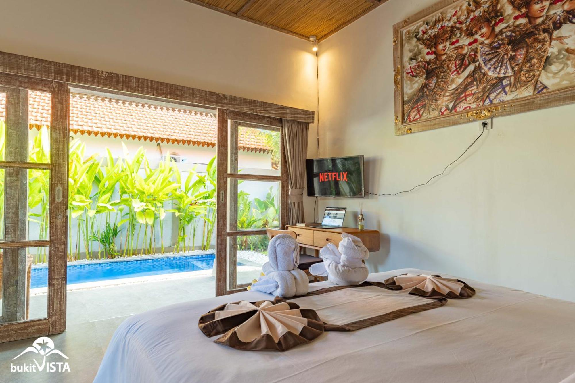 Rain Villa Uluwatu By Bukit Vista Eksteriør bilde