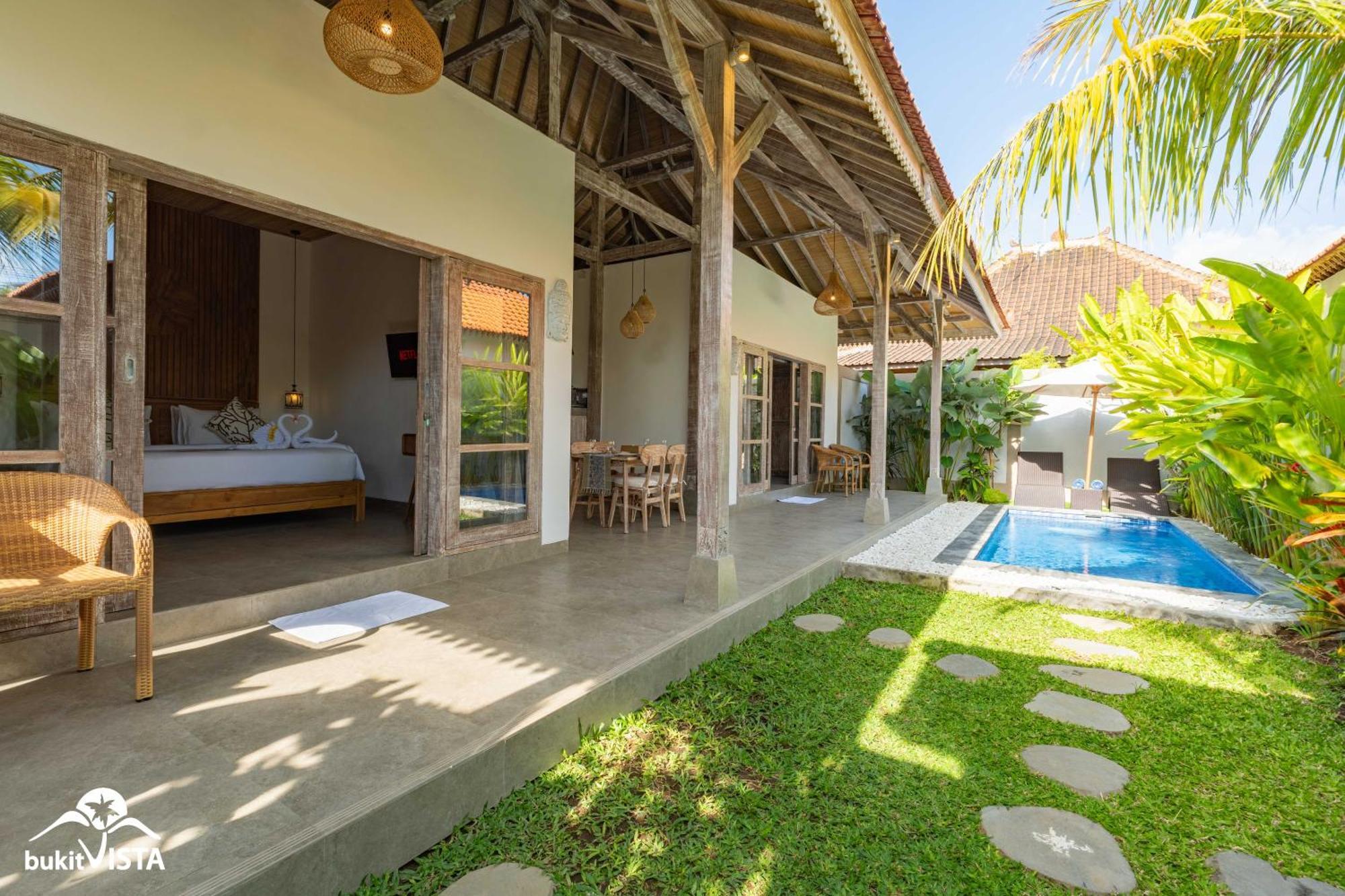 Rain Villa Uluwatu By Bukit Vista Eksteriør bilde