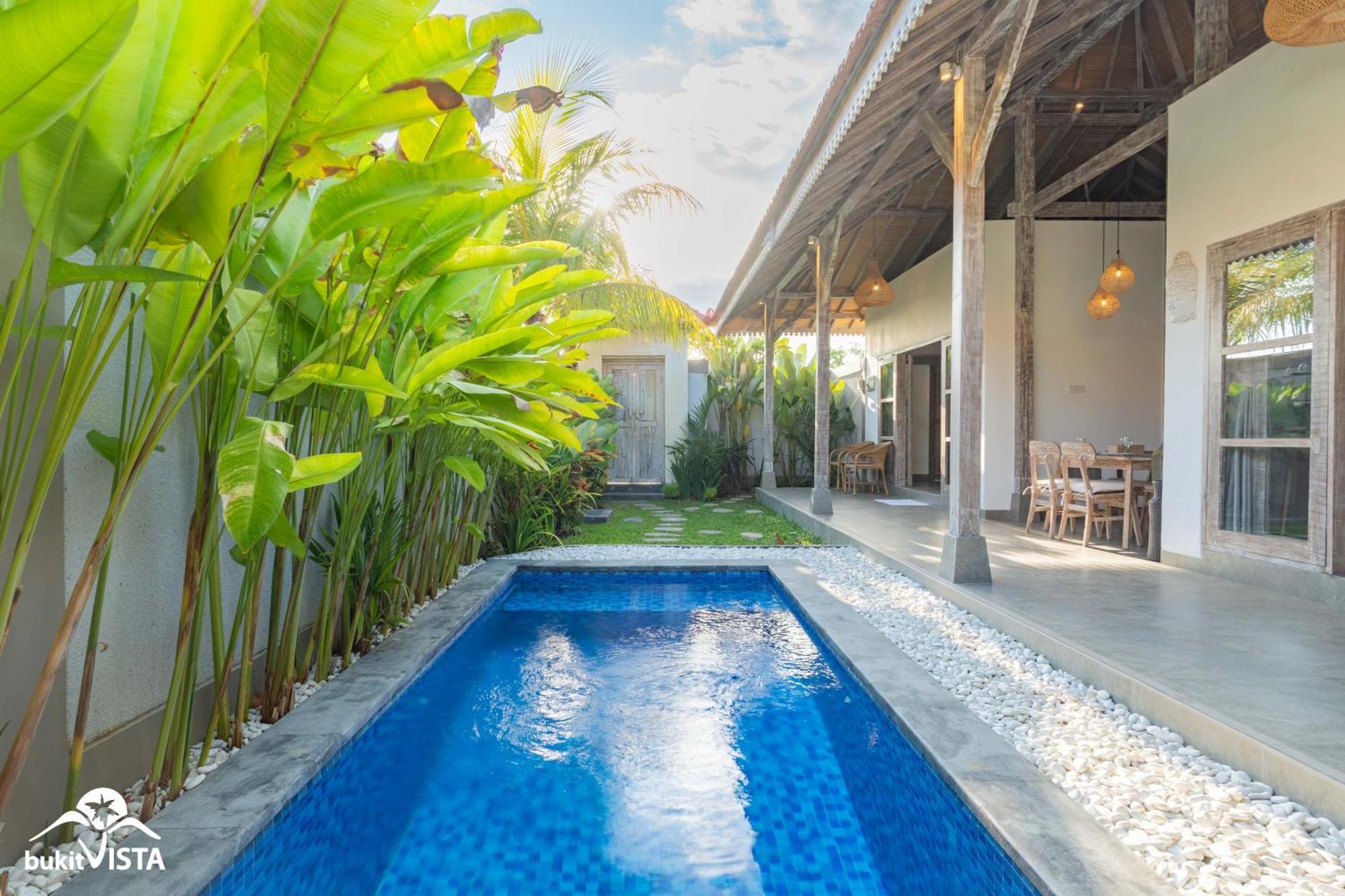 Rain Villa Uluwatu By Bukit Vista Eksteriør bilde
