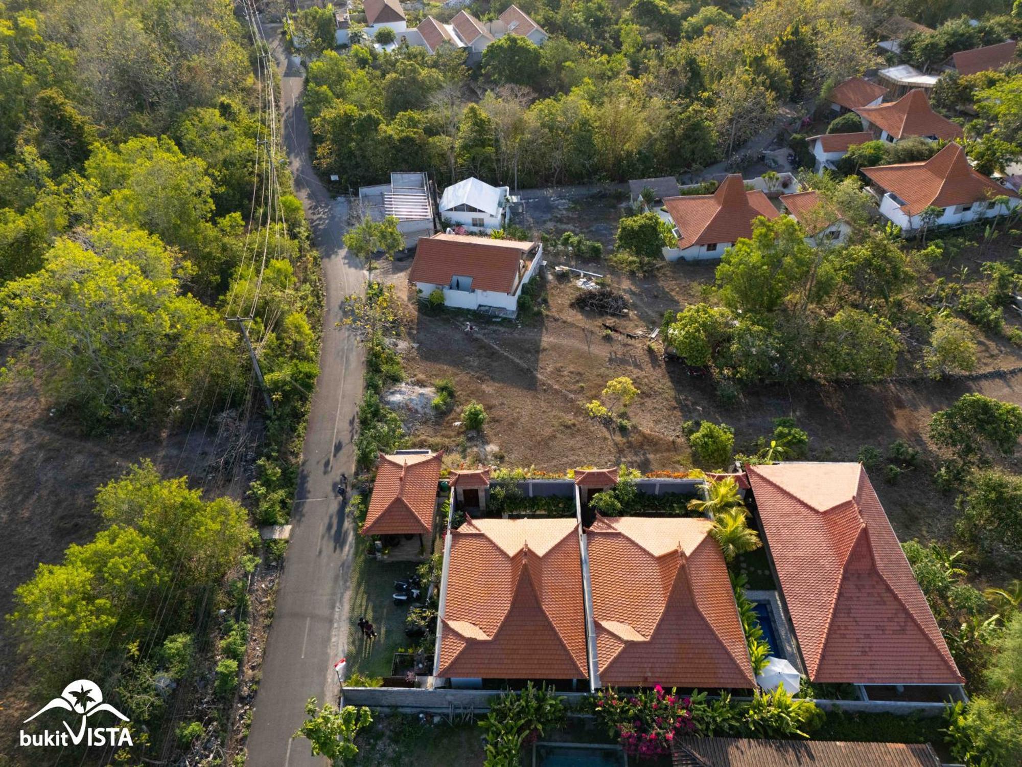 Rain Villa Uluwatu By Bukit Vista Eksteriør bilde