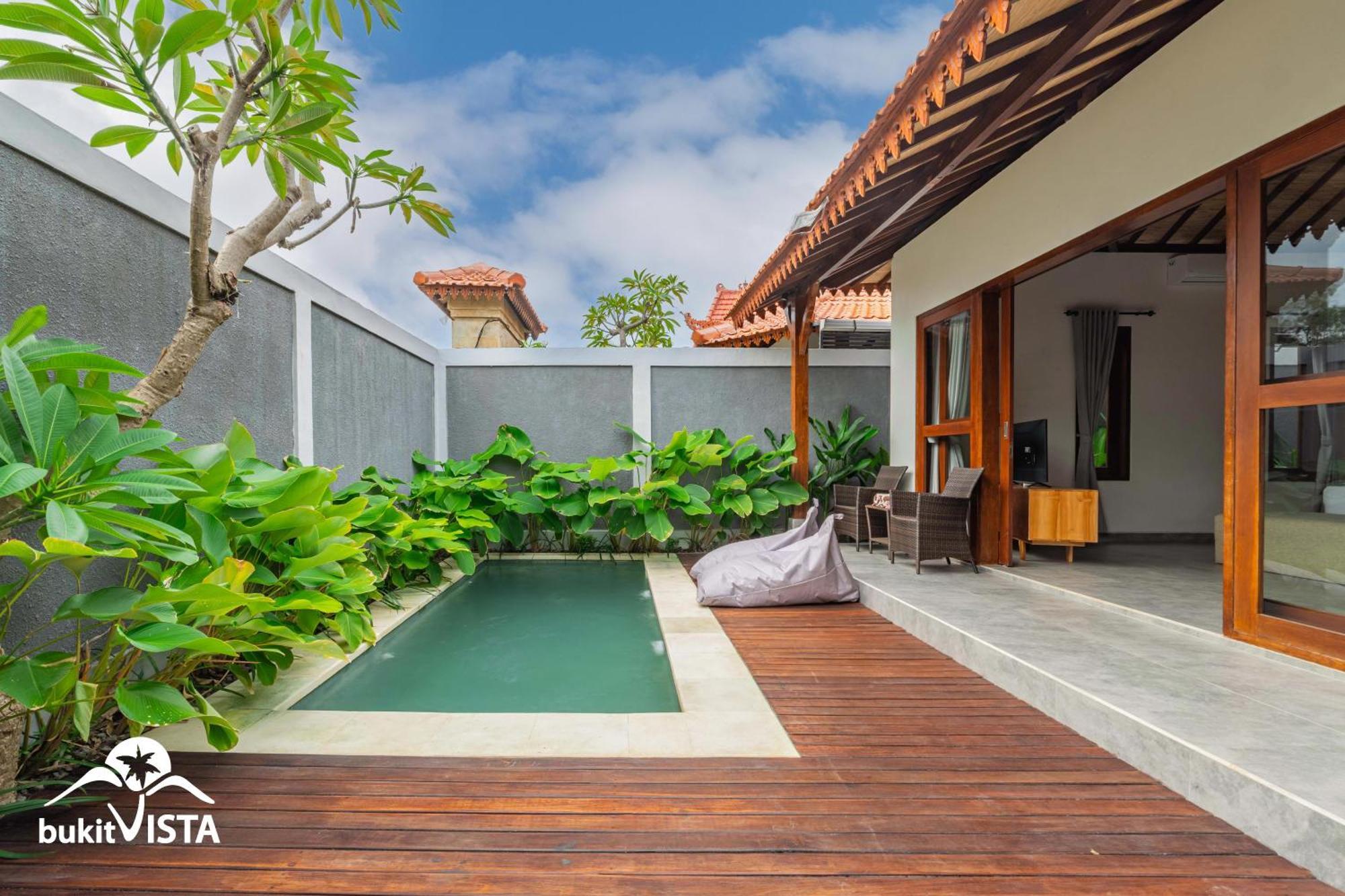 Rain Villa Uluwatu By Bukit Vista Eksteriør bilde