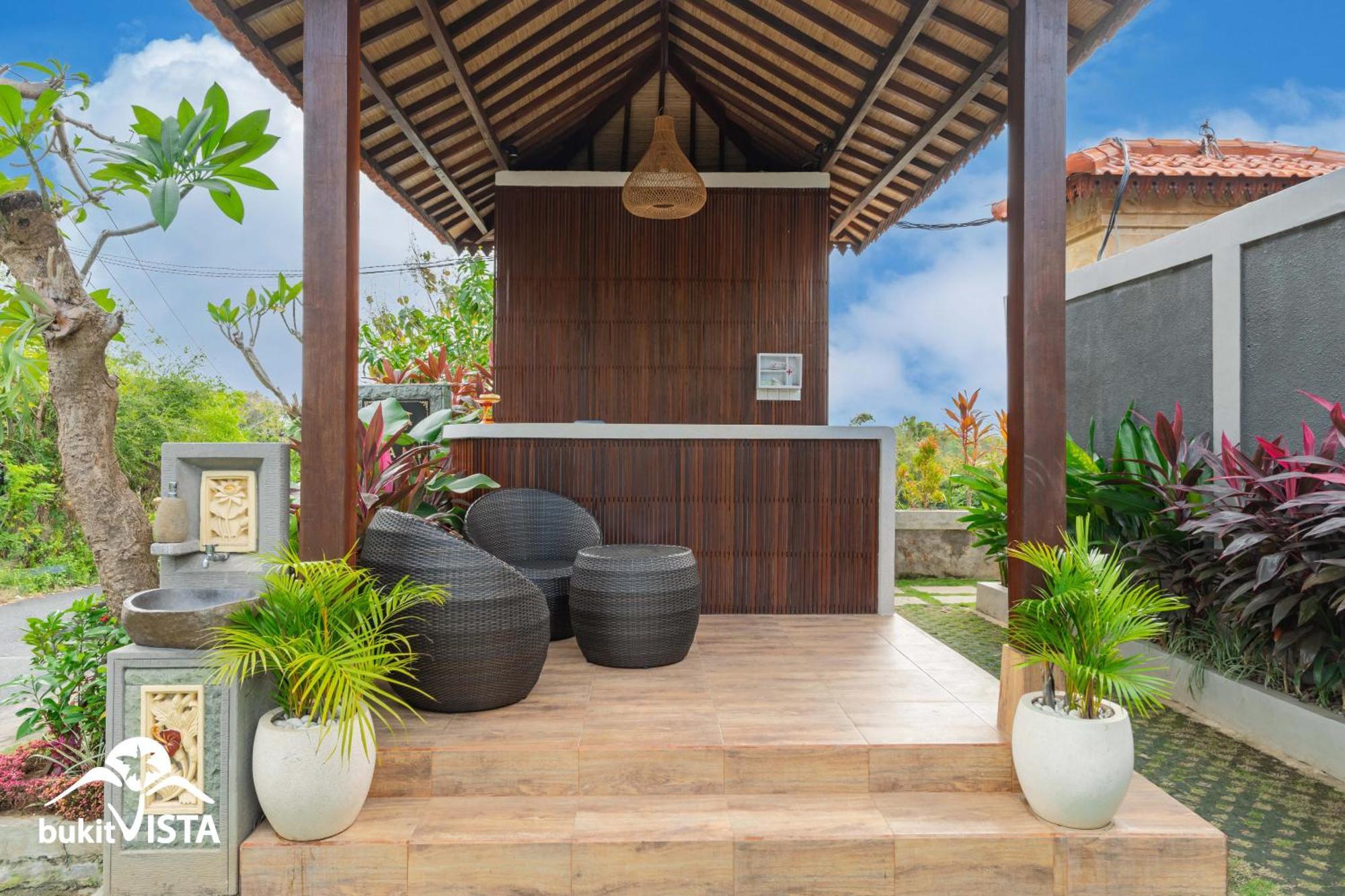 Rain Villa Uluwatu By Bukit Vista Eksteriør bilde