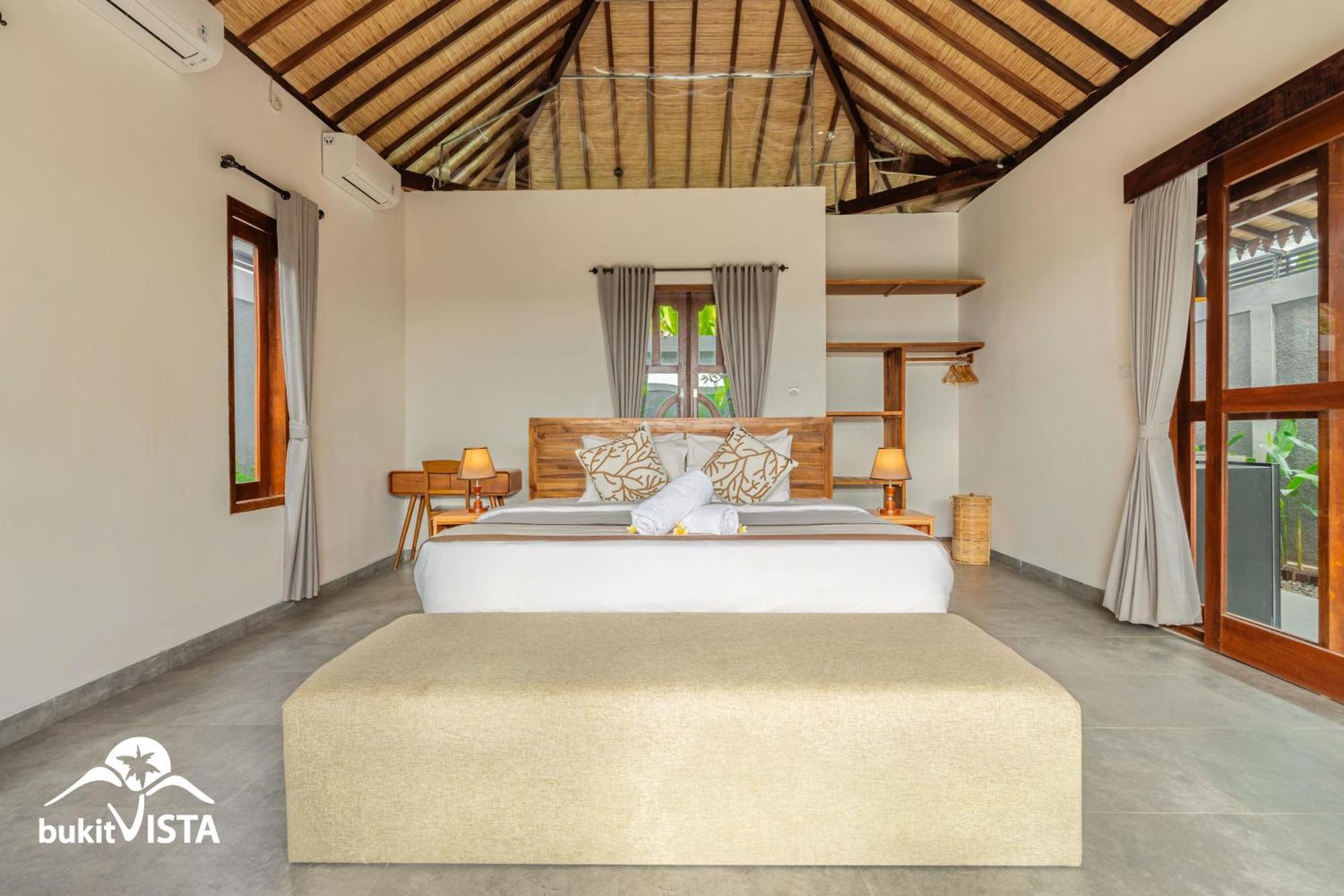 Rain Villa Uluwatu By Bukit Vista Eksteriør bilde